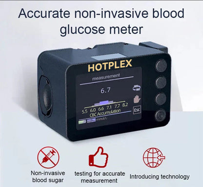 ✨Ends Today: 60% OFF!  ⏰Advanced Non-Invasive Glucose Monitor + Exclusive Gift